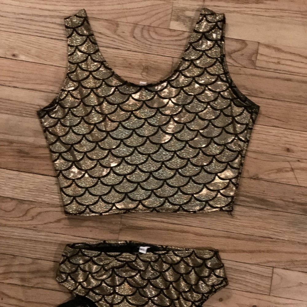 Rave Wonderland set